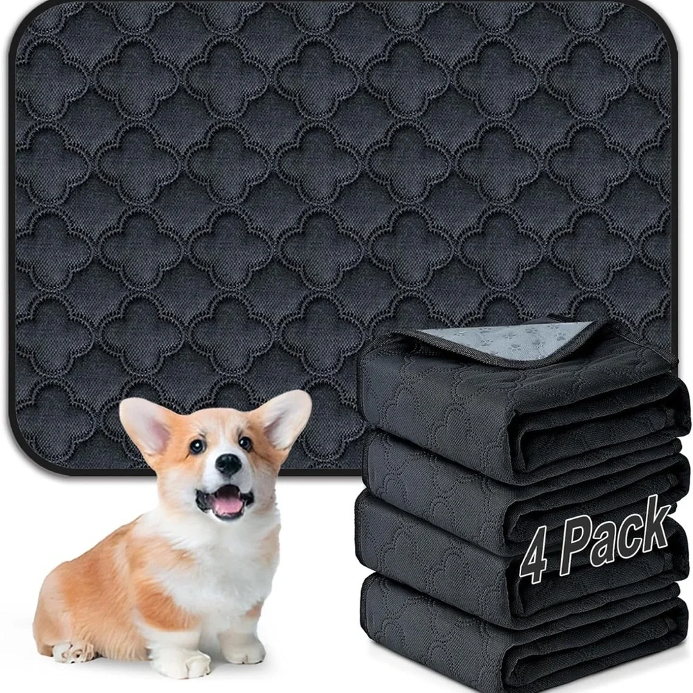 Pet pads 4pack (washable)